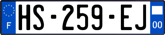 HS-259-EJ
