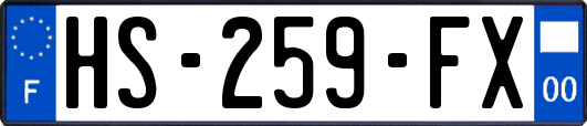 HS-259-FX