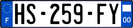 HS-259-FY