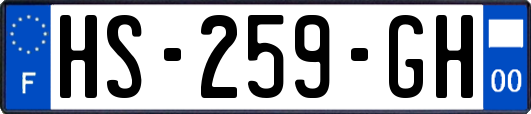 HS-259-GH