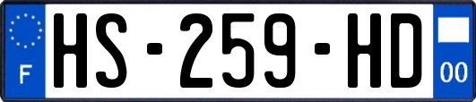 HS-259-HD