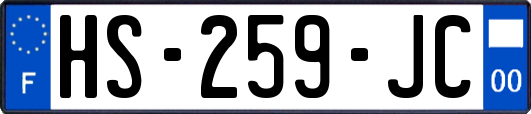 HS-259-JC