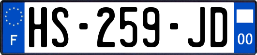 HS-259-JD