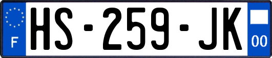 HS-259-JK
