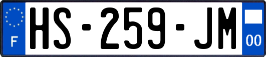 HS-259-JM