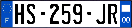 HS-259-JR