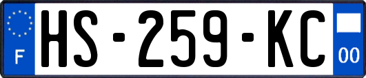 HS-259-KC