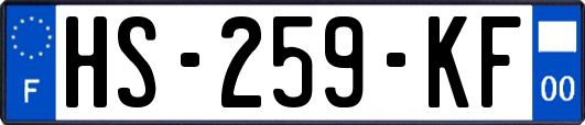HS-259-KF