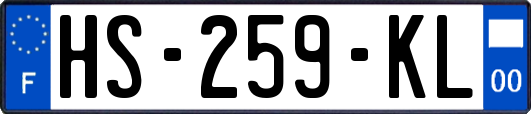 HS-259-KL