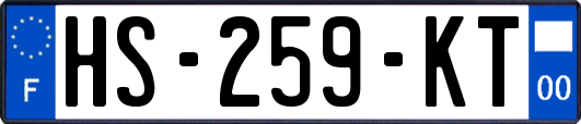 HS-259-KT
