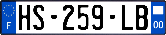 HS-259-LB