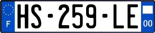 HS-259-LE