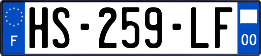 HS-259-LF