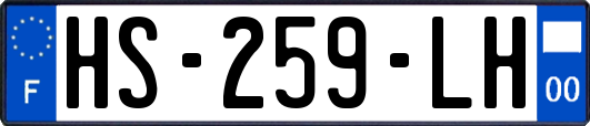 HS-259-LH