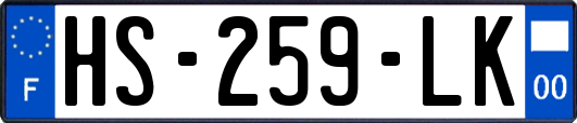HS-259-LK