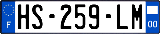 HS-259-LM