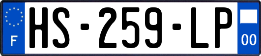 HS-259-LP