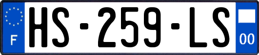 HS-259-LS