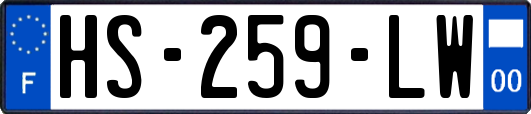 HS-259-LW