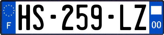 HS-259-LZ