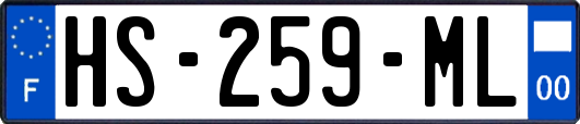 HS-259-ML