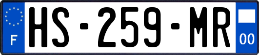 HS-259-MR