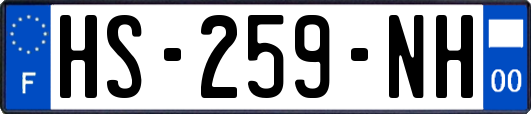 HS-259-NH