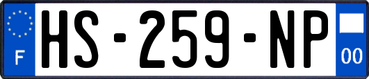 HS-259-NP