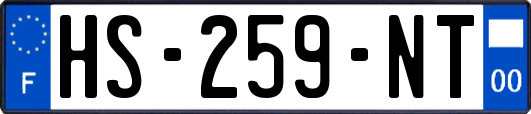 HS-259-NT