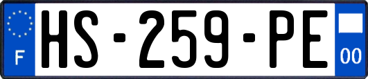 HS-259-PE