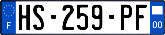 HS-259-PF