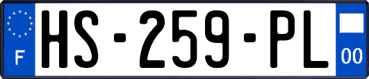 HS-259-PL