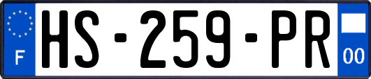 HS-259-PR