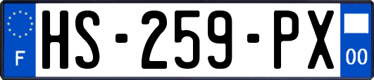 HS-259-PX