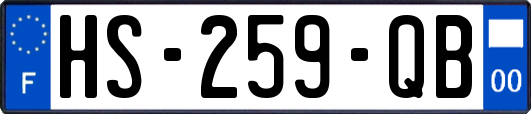 HS-259-QB