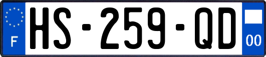 HS-259-QD