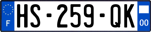 HS-259-QK