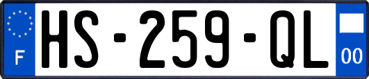 HS-259-QL