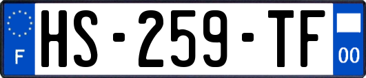 HS-259-TF