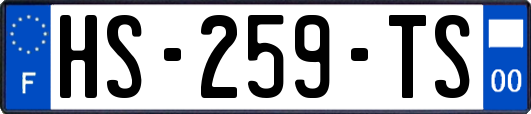 HS-259-TS