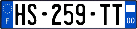 HS-259-TT