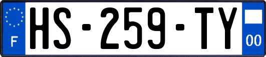 HS-259-TY