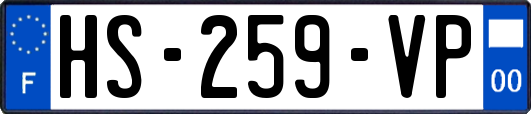 HS-259-VP