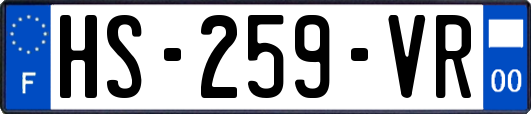 HS-259-VR