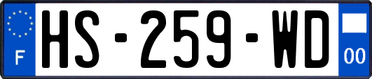 HS-259-WD