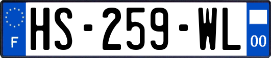 HS-259-WL
