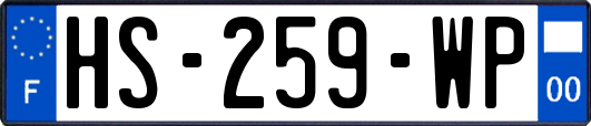HS-259-WP
