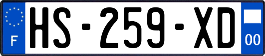 HS-259-XD