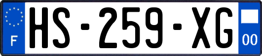 HS-259-XG