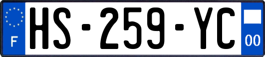 HS-259-YC